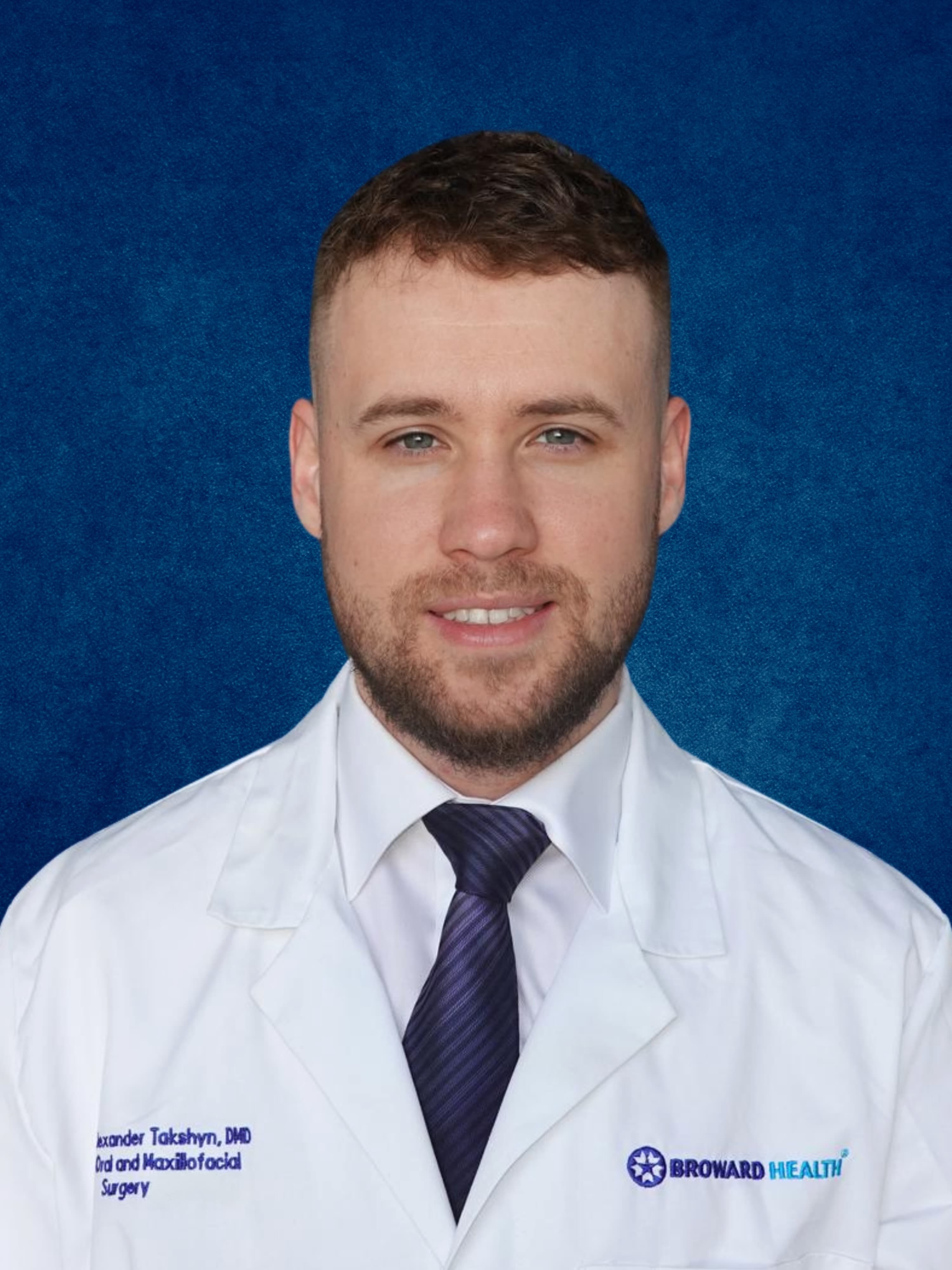 Dr. Alexander Takshyn